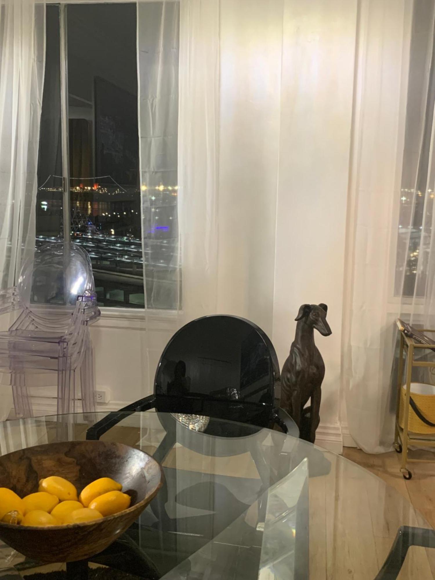 Your Penthouse Ocean View With City Lights And Queen Mary Too Long Beach Kültér fotó