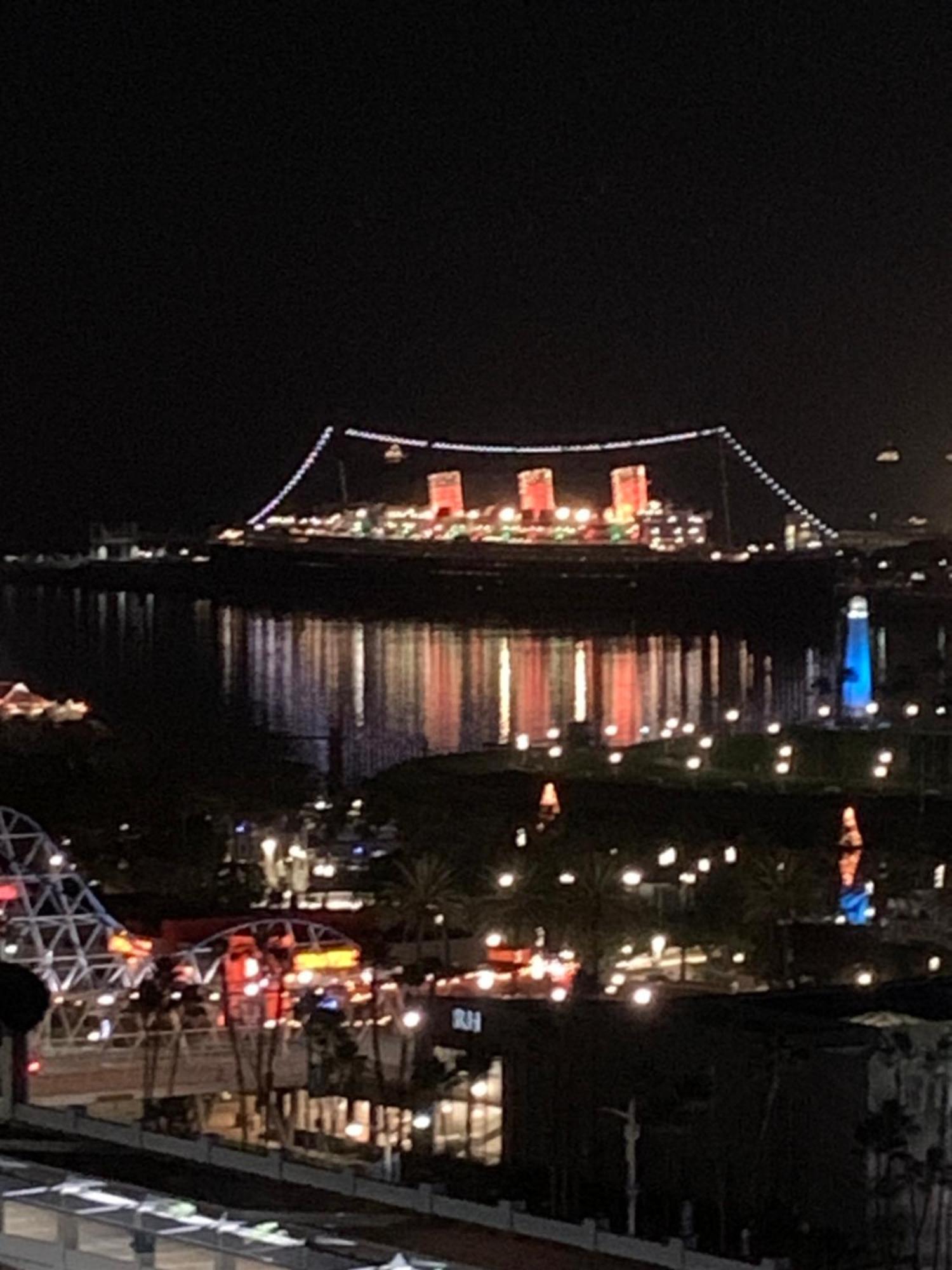 Your Penthouse Ocean View With City Lights And Queen Mary Too Long Beach Kültér fotó